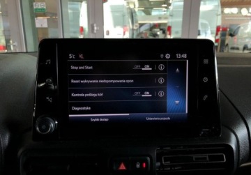 Toyota 2022 Toyota Proace City Verso Proace City Verso Business FV23 Salon PL Serw, zdjęcie 17