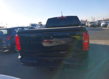 Chevrolet 2022 Chevrolet Colorado 2022, 2.8L, 4x4, Z71 LONG BOX, od ubezpieczalni 2.8, zdjęcie 6