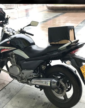 КРЫШКА ДЛЯ БАГАЖА ДЛЯ МОТОЦИКЛА ГИБКИЙ ЧЕХОЛ ДЛЯ МОТОЦИКЛА