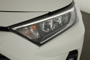 Toyota RAV4 V SUV 2.5 Hybrid Dynamic Force 218KM 2022 Toyota RAV 4 2.5 Hybrid, Salon Polska, zdjęcie 17