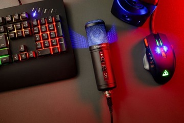 Mikrofon Kruger&Matz Warrior GV-100