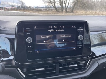 Volkswagen T-Roc I SUV Facelifting 1.5 TSI ACT 150KM 2023 Volkswagen T-Roc 1.5 TSI 150 KM DSG | R-Line | Kam, zdjęcie 13