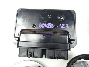 SUZUKI GSX-8S GSX800 ЗАМОК ЗАЖИГАНИЯ ЗАПРАВОЧНЫЙ МОДУЛЬ KEY LOCK '23