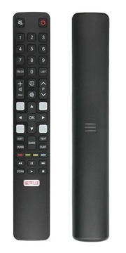 ПУЛЬТ ДУ TCL THOMSON RC802N ДЛЯ SMART TV ДЛЯ NETFLIX SMART TV ДЛЯ ТЕЛЕВИЗОРА