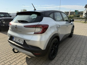 Renault Clio V Hatchback 5d 1.3 TCe 140KM 2021 Renault Captur 140ps*Full Led*, zdjęcie 5