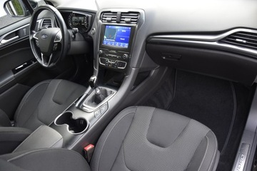 Ford Mondeo V Kombi Facelifting 2.0 EcoBlue 150KM 2020 F. Vat 23% Manual*LED DYNAMIC* Navi* EL Klapa*Radar*Martwe Pole, GWARANCJA, zdjęcie 21