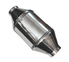 Katalizator Uniwersalny - EURO 3 - Wkład Metalowy - 2000-5000cm3 - 400CPSI
