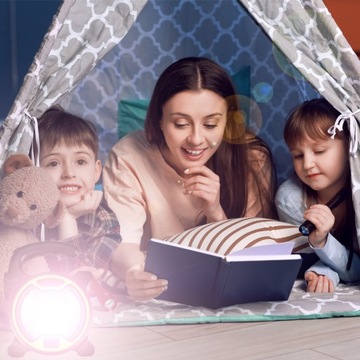 МОЩНАЯ COB СВЕТОДИОДНАЯ ЛАМПА ДЛЯ МАСТЕРСКИХ С РУЧКОЙ