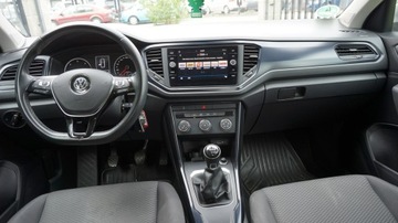 Volkswagen T-Roc I SUV 1.6 TDI 115KM 2018 Volkswagen T-Roc Super stan. Gwarancja. Polecam, zdjęcie 9