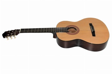 КЛАССИЧЕСКАЯ ГИТАРА 4/4 AMBRA AC-06 КАК HOHNER HC-06 + БЕСПЛАТНЫЙ ТЮНЕР/ТЮНЕР