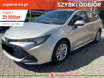 Toyota Corolla XII TS Kombi Facelifting 1.8 Hybrid 140KM 2026 Od ręki - Comfort 1.8 Hybrid 140KM | Tempomat adaptacjny!