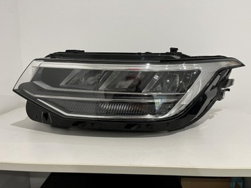 VW TIGUAN II LIFT LAMPA LEWY PRZÓD LED 5NB941035C