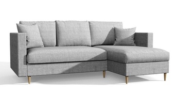 Narożnik MON Rozkładany Rogówka Sofa Bonel Automat