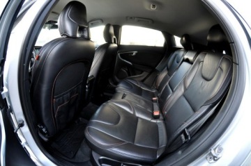 Volvo V40 II Hatchback Facelifting 2.0 D2 120KM 2016 Volvo V40 LiFT Full Led Ocean Race Ledy Digital, zdjęcie 7