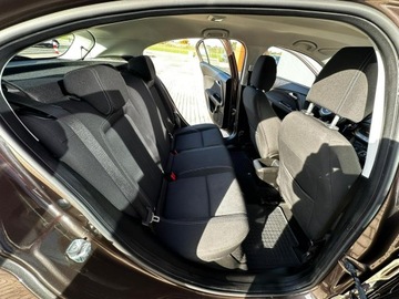 Fiat Tipo II Hatchback 1.4 95KM 2018 Fiat Tipo SalonPL! Czujniki Klimatyzacja Bluetooth, zdjęcie 11