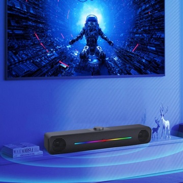 USB-динамик Bluetooth Soundbar для вашего компьютера-телевизора
