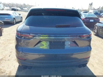 Porsche Cayenne III 2021 Porsche Cayenne 2021 3.0l 3.0 Benzyna 335KM, zdjęcie 4