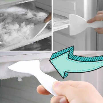 ZESTAW DO CZYSZCZENIA LODÓWKI STRZYKAWKA ODPŁYWU DUŻA STRZYKAWKA