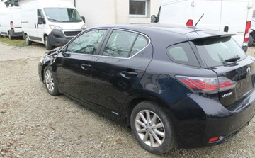 Lexus CT Hatchback 5d 200h 136KM 2011 Lexus CT 1.8 Hybryda 136KM, zdjęcie 7