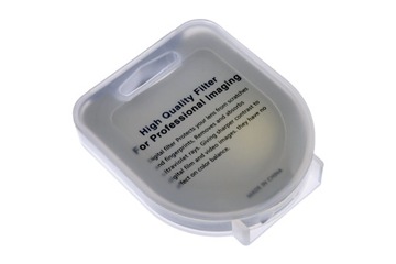 Полуфильтр 43мм Желтый