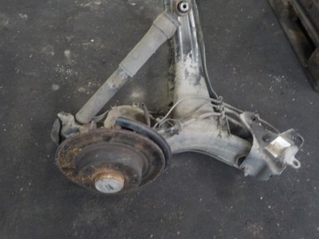 РЕНО МЕГАН III КОМБИ 2011. БАЛКА ЗАДНЕЙ ПОДВЕСКИ 1.5DCI