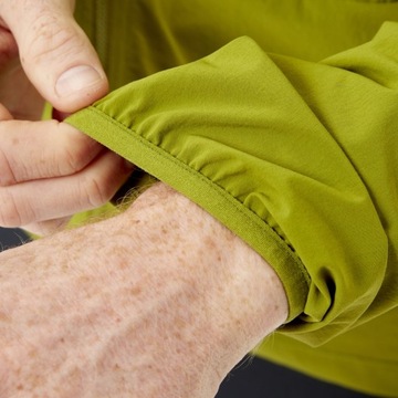 Мужская куртка софтшелл Rab Borealis S