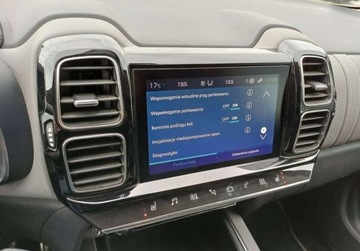 Citroen C5 Aircross SUV Plug-In Facelifting 1.6 PureTech Plug-In 225KM 2022 Citroen C5 Aircross 175 1.6 PHEV 225 KM Shine Pack AUTOMAT I wl. FV23, zdjęcie 21