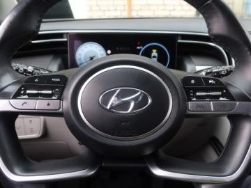 Hyundai Tucson IV SUV 1.6 T-GDI 150KM 2022 Hyundai Tucson 1.6 T-GDI, Salon Polska, zdjęcie 16
