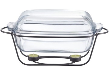 31907 AMBITION NACZYNIE ŻAROODPORNE PODGRZEWACZEM