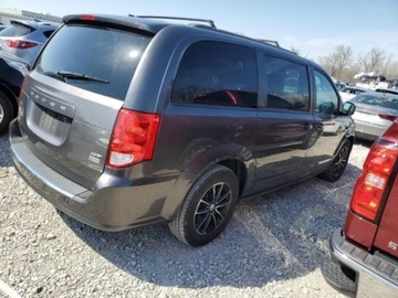 Dodge Caravan V Grand Caravan Facelifting 3.6 VVT 283KM 2018 Dodge Grand Caravan Dodge Grand Caravan 3.6 Benzyna 283KM, zdjęcie 5