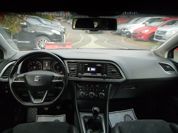 Seat Leon III Hatchback 1.4 TSI 122KM 2013 Seat Leon 1.4 Led 100%bezwypadkowy Gwarancja 12mc, zdjęcie 16