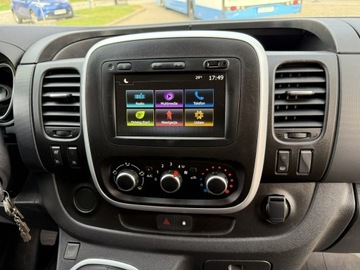 Renault Trafic III 2020 Renault Trafic VAT 23%. Salon PL. 9-Osobowy, zdjęcie 16