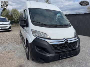 Citroen Jumper III 2019 Citroen Jumper Do przewozu osob niepelnosprawnych - winda Szwajcaria - 8, zdjęcie 1