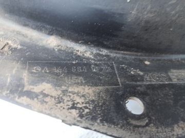 MERCEDES ML W164 05-11 PODBĚH PRAVÉ PŘEDNÍ DÍL ZADNÍ A1648841022