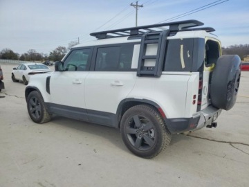 Land Rover Defender IV (L663) 2025 Land Rover Defender 110 S 2025 3.0 Benzyna 395KM, zdjęcie 1
