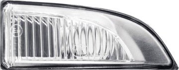 BLIKAČ ZRCÁTKO PRAVÝ RENAULT LAGUNA III 3 SCENIC