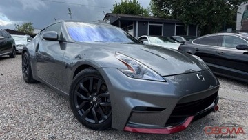 Nissan 370Z Coupe Facelifting 3.7 V6 328KM 2016 Nissan 370 Z Pak.nismo pieknie brzmiacy wydech stan idealny bez w kladu za, zdjęcie 2