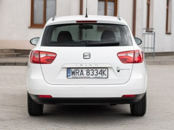 Seat Ibiza IV SportTourer Facelifting 1.2 TDI CR 75KM 2012 Seat Ibiza COPA 1.2TDI CR 75KM ! Super Stan, zdjęcie 14