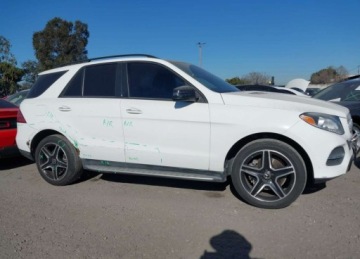 Mercedes GLE W166/C292 2018 Mercedes-Benz GLE GLE 350, 4matic, V6, od ubezpieczalni 3.5 Benzyna 302KM, zdjęcie 8