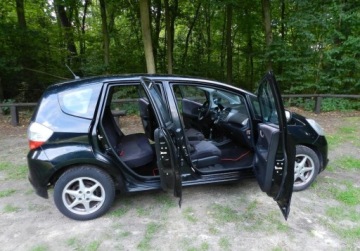 Honda Jazz III 1.4 i-VTEC 100KM 2009 Honda Jazz KLIMATRONIK 1,4 sliczna sprawna niezawodna bez rdzy zarejestrow, zdjęcie 20