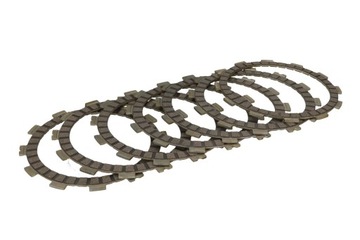 TARCZE SPRZ. MOTO. YAMAHA FZ 750 (87-92) YAMAHA XJ6 600 F,N,S (13-16)