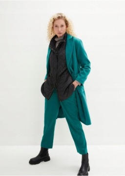 48 ЖЕНСКИЙ СТЕГАНЫЙ ЖИЛЕТ Bonprix