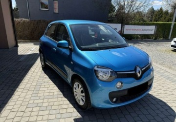 Renault Twingo III Hatchback SCe 70KM 2017 Renault Twingo 1,0 SCe 70KM Klimatyzacja Benzyna 70KM, zdjęcie 2