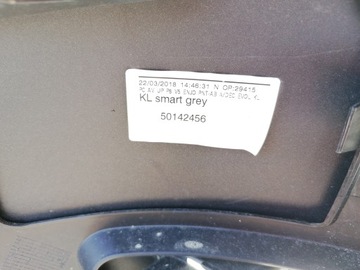 Peugeot 3008 2 II 16 — передний бампер