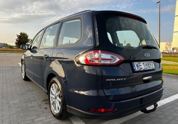Ford Galaxy IV Van Facelifting 2.0 EcoBlue 150KM 2020 Ford Galaxy salon PL FV VAT 23 skrzynia manualna hak 2.0 Diesel, zdjęcie 4