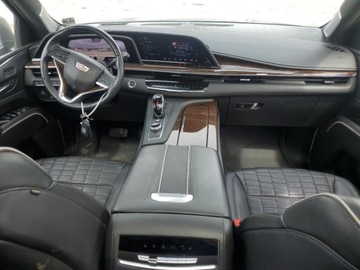 Cadillac Escalade III 2022 Cadillac Escalade Esv Sport Platinum 2022 6.2l 6.2 Benzyna 420KM, zdjęcie 8