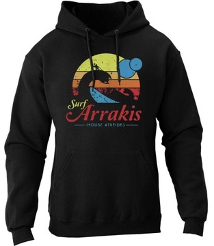 Bluza z kapturem DUNE surf arrakis house atreides