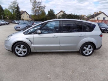 Ford S-Max I 2009 Ford S-Max BIALOLEKA 7-os. 2.0 T.Diesel (136 KM), 2009r. KOMIS TYSIAK, zdjęcie 19