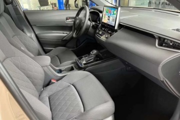 Toyota Corolla Cross 2026 Toyota Corolla Cross 4x4 Style Kamera cofania LED Digital Cockpit Leas, zdjęcie 22