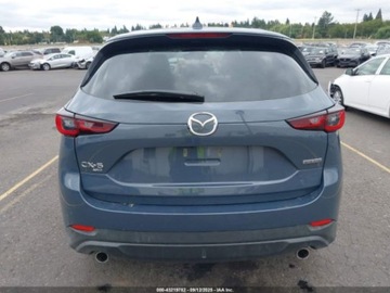 Mazda CX-5 II 2025 Mazda CX-5 2.5 S Carbon Edition 2025 2.5 Benzyna 187KM, zdjęcie 4